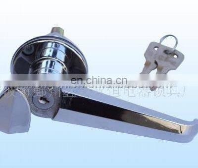 MS807 ZDC Chrome Plated Electronic Cabinet Handle Locks photo-2