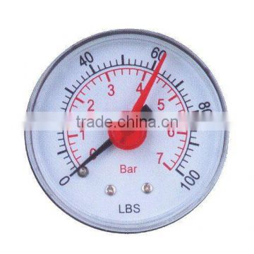 pressure gauge