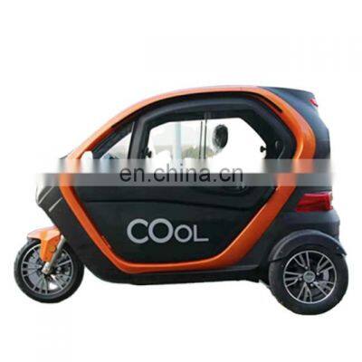 Cheap Price Electric Tricycle  Car Adult For Sale Carros Eletricos Made In China