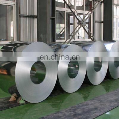 DX51D Z275 Z350 Hot Dip Galvanized Steel Coil Prime 0.3mm Galvanized Slitting Coil Price photo-3