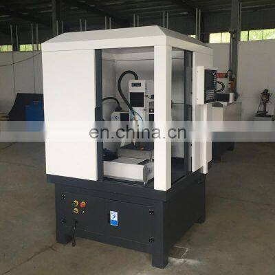 3030 Mold Cnc Metal Mold Machine for Aluminum Molding Making Machinery photo-3