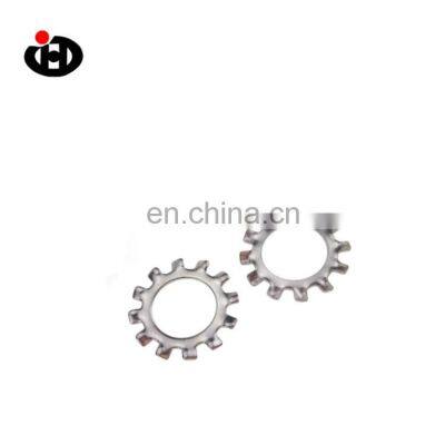 JINGHONG DIN 6797 Fastener External Teeth Serrat Star Lock Washer photo-2