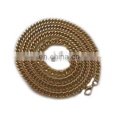 Fashion High Quality Metal Aluminum Double Link Chain