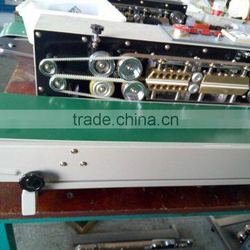 2016 high quality of the multifunction ink sealing machine                        
                                                Quality Choice