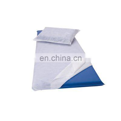 Wholesale Household Medical Disposable Non Woven Patient Bed Sheet For Beauty Salon Spa