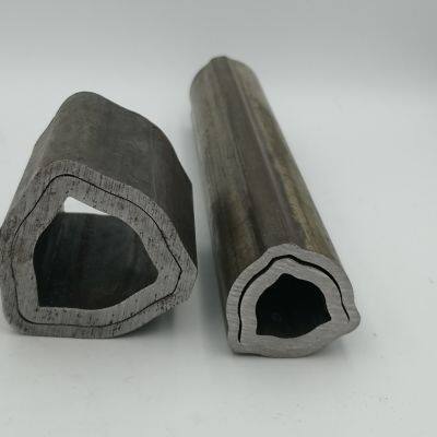 Cold Drawn Seamless Steel Tube Sets for Triangular Shape Purpose Use Agriculture photo-3