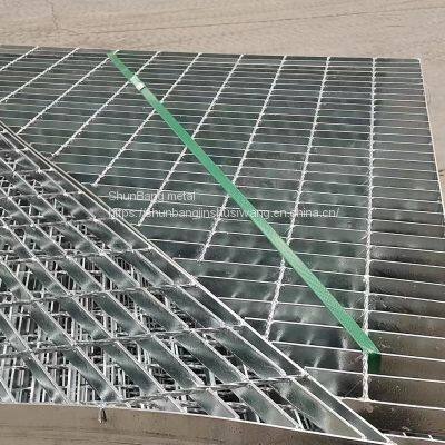 Steel grating; sewage treatment; steel grating; construction engineering; non slip galvanized steel grating; parking ditch cover