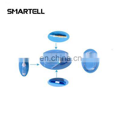 SMARTELL Infusion Set Assembly Machine For Disposable Infusion Set Production Line