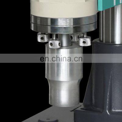 Economic Good Quality Professional Supplier Sales Promotion For Portable Spot Ultrasonic Welding Ear Loop Belt Machine photo-5