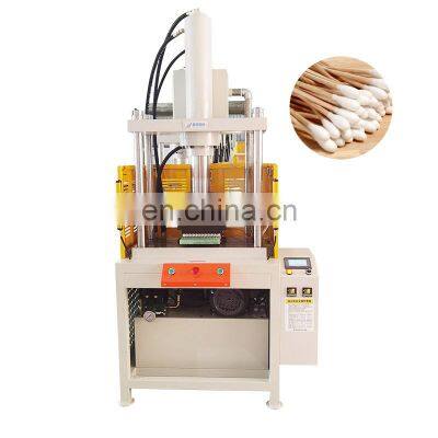 Cotton Swab Forming Machine Medical Cotton Throat Swab Machine