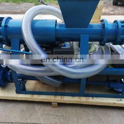 Animal Manure Dewatering Machine for Making Fertilizer photo-2