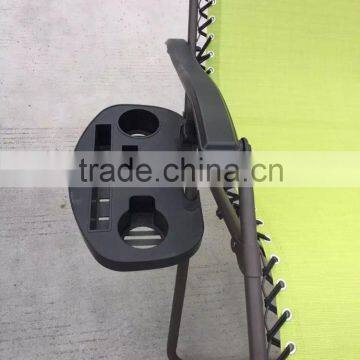 Over Size Zero Gravity Chiar With Cup Holder for Patio Outdoor Garden photo-5