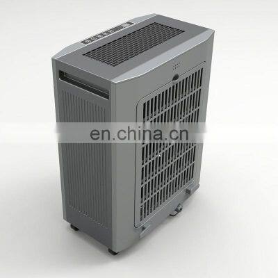 30L Eco-Friendly 220V - 240V 50Hz Handle Portable Mini Dehumidifyer photo-4