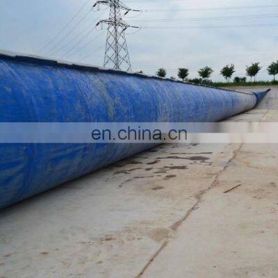Pneumatic Tubular Forms Used for Making Concrete Culvert Formwork photo-3