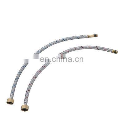 High Quality Stainless Steel Flexible Braided Hose