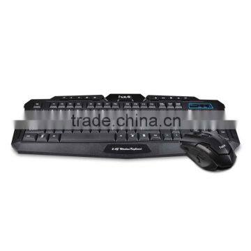 HAVIT 2.4g Wireless Mouse and Keyboard photo-3