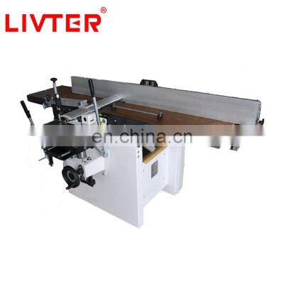LIVTER Factory Outlet 300C/400C Combined Universal Machine Woodworking Planer Combination Wood Working Machine photo-3
