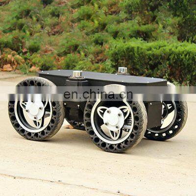 Professional Manufacturer Wheeled Stair Climbing Robot Chassis photo-4