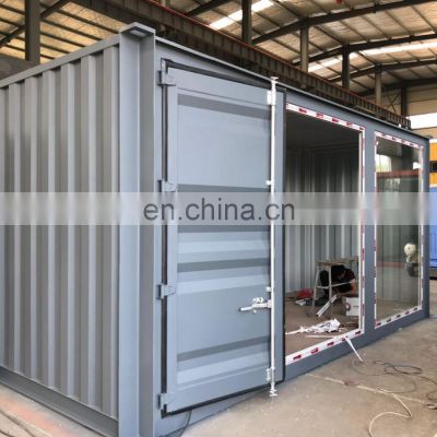 Container house Office Living Homes Villa House modular prefab house