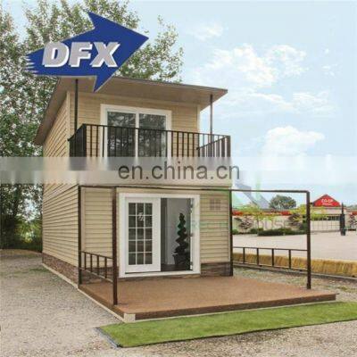 kenya 3 bedroom 20ft shipping flat pack eps new container modular unite living home house