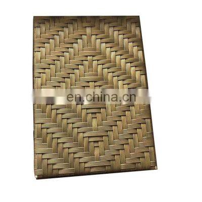 Sell like hot cakesEnvironmentally Friendly Plastic Four wire Rattan/wicker For Weaving The sofa