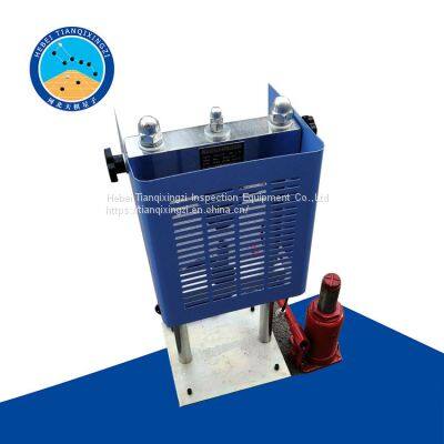 TD225-1 ROCK Point LOAD TESTER Test Equipment photo-2