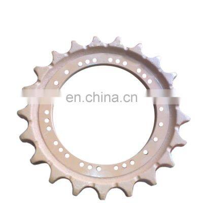 Daewoo Doosan Excavator Parts UR190E921 Doosan 225 Sprocket