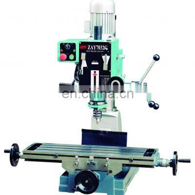 ZAY7032G Vertical Drilling and Milling Machine With Gear Head photo-2