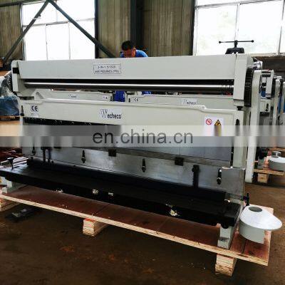 3 IN-1/1320 Shear Brake Roll Combined Machine With Factory Direct Sale photo-2