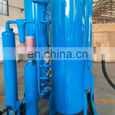 HiRoss Mechanical Works vende generadores de oxígeno médico provenientes de plantas de oxígeno para su uso en concentradores de oxígeno hospitalarios photo-5