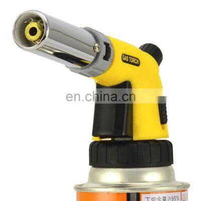 Gas Flame Gun Flame Torch Gas Butane Flame Gun photo-2