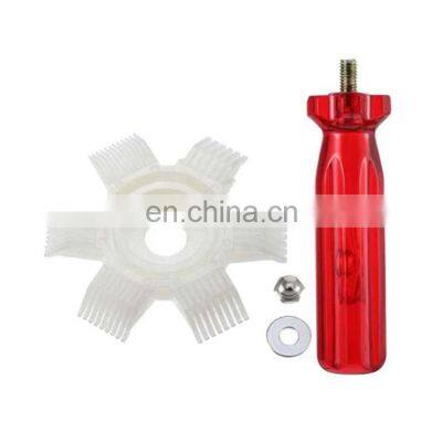 Fin Straightener Cooling Brush Radiator Condenser Fin Comb CT-351 For Refrigeration Hand Tool Fin Comb photo-4
