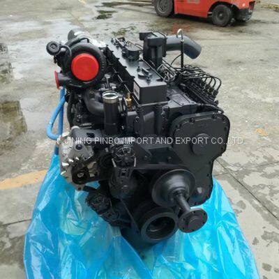 6CT8.3 SAA6D114E-2 SA6D108-2 Complete Diesel Engine Assy for Komasu PC300-7 PC350-7 PC360-7 Excavator Engine photo-2
