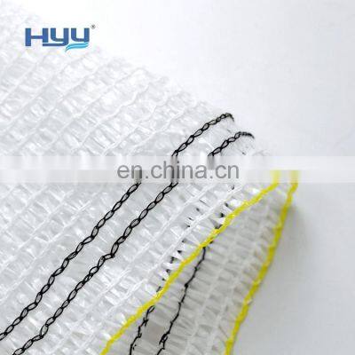 Tape wire scaffolding net building 55gsm white safety netting