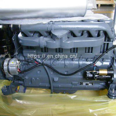 Deutz F6l912 Air Cooler Diesel Engine