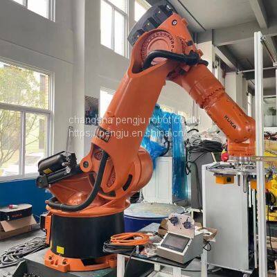 Kuka KR360 arm span 2826mm load 360kg handling palletizing robot