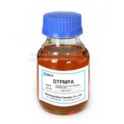 Diethylene Triamine Penta (Methylene Phosphonic Acid) (DTPMPA)