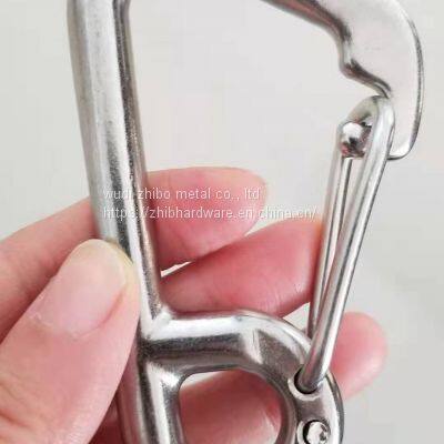 Marine Hardware 304/316 Stainless steel S2430 snap hook