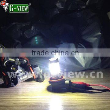 Hotsale superbright 80w 12-30v 9005 car led light 9005 80w led