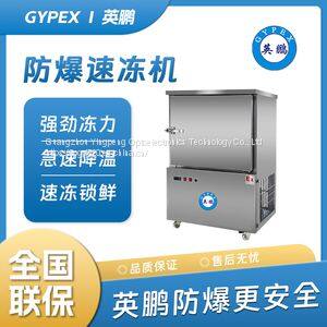 guangzhou GYPEX YP-180-EX/SDG Large capacity quick freezing, refrigerated, and rapid freezing