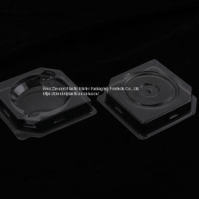 PET Plastic Insert Blister Trays Thermoformed Blister Pallets photo-3