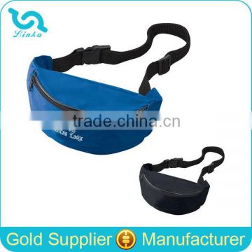 Small Kids Waist Bag Durable 70D Nylon Kids Waist Bag