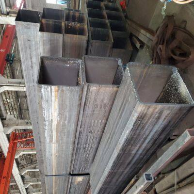 China Supplier QSTE600TM Welded Square Pipe Round Cold Bending Carbon Steel Tube photo-4