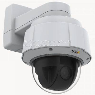 AXIS Q6075 PTZ Network Camera photo-2