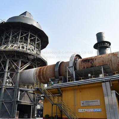 Low Iron Fe2O3 Low Carbon High CaO Quicklime Lumps for Steel Making photo-4