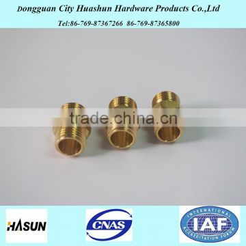 china OEM Types of Plumbing Materials , brass plumbing fitting