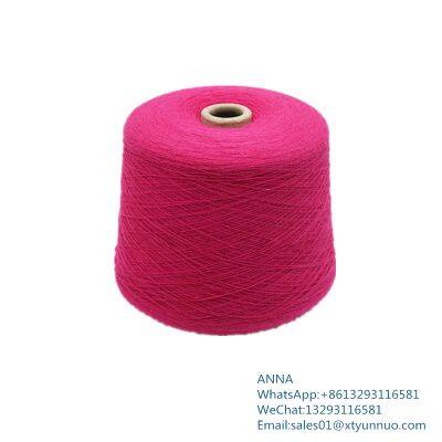 Hot Sale 60% Cotton 40% Polyester 21S Ring Spun Yarn Polyester Cotton Blended Yarn For Crochet