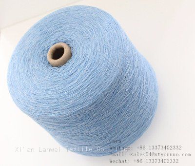 Wholesale 60% Cotton 40% bulk acrylic Blend Yarn from China Factory