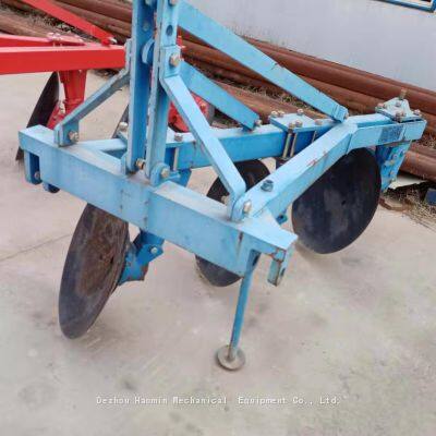 Agricultural Machinery Walking Tractor Driven Disc Plough Farm Machine Disc Plow photo-5