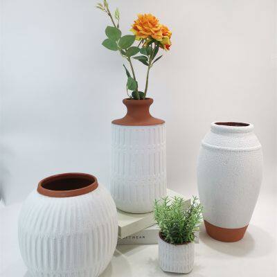Terracotta Vase photo-2